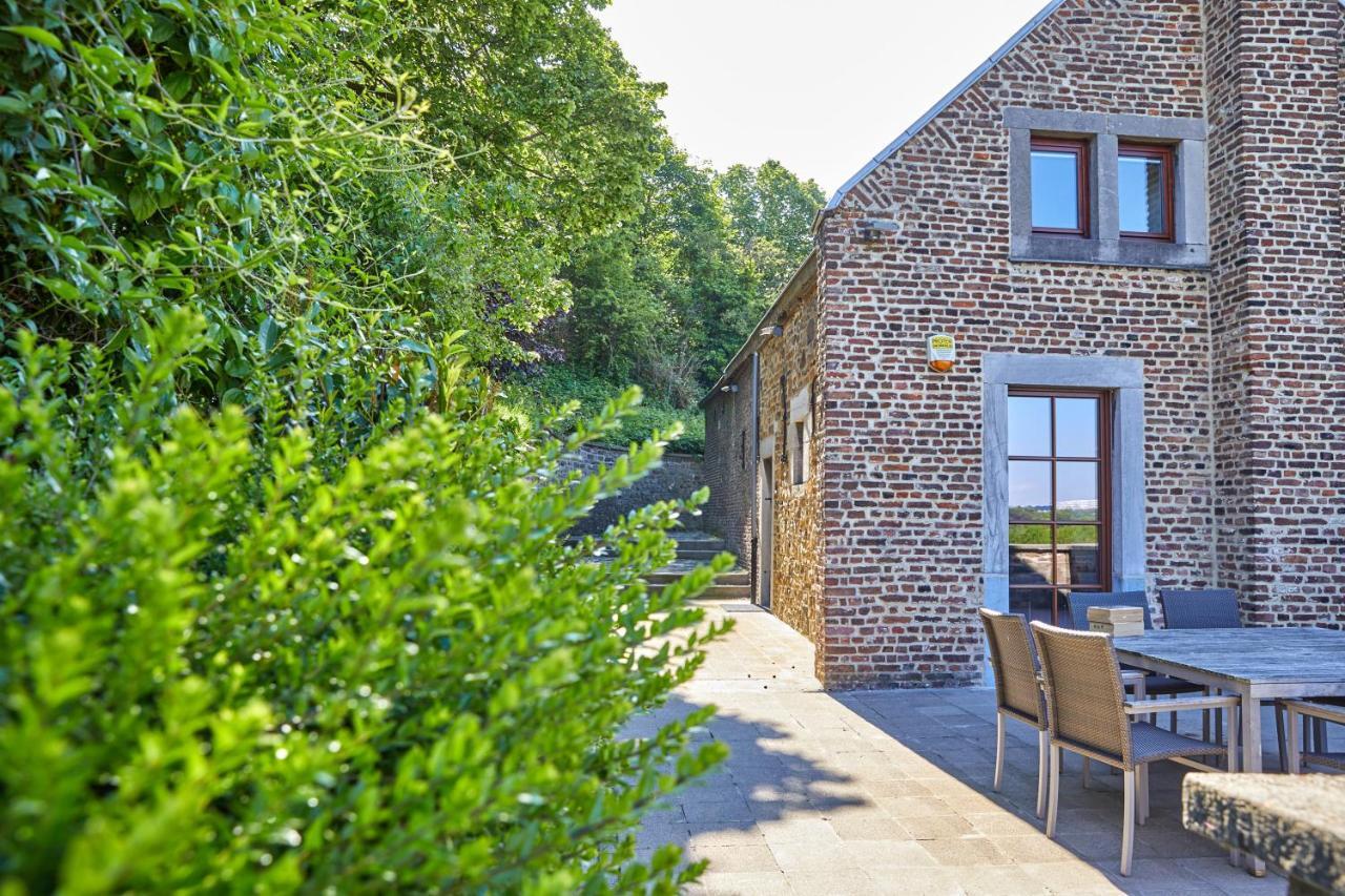 Gite Des Coteaux Liege Exterior photo