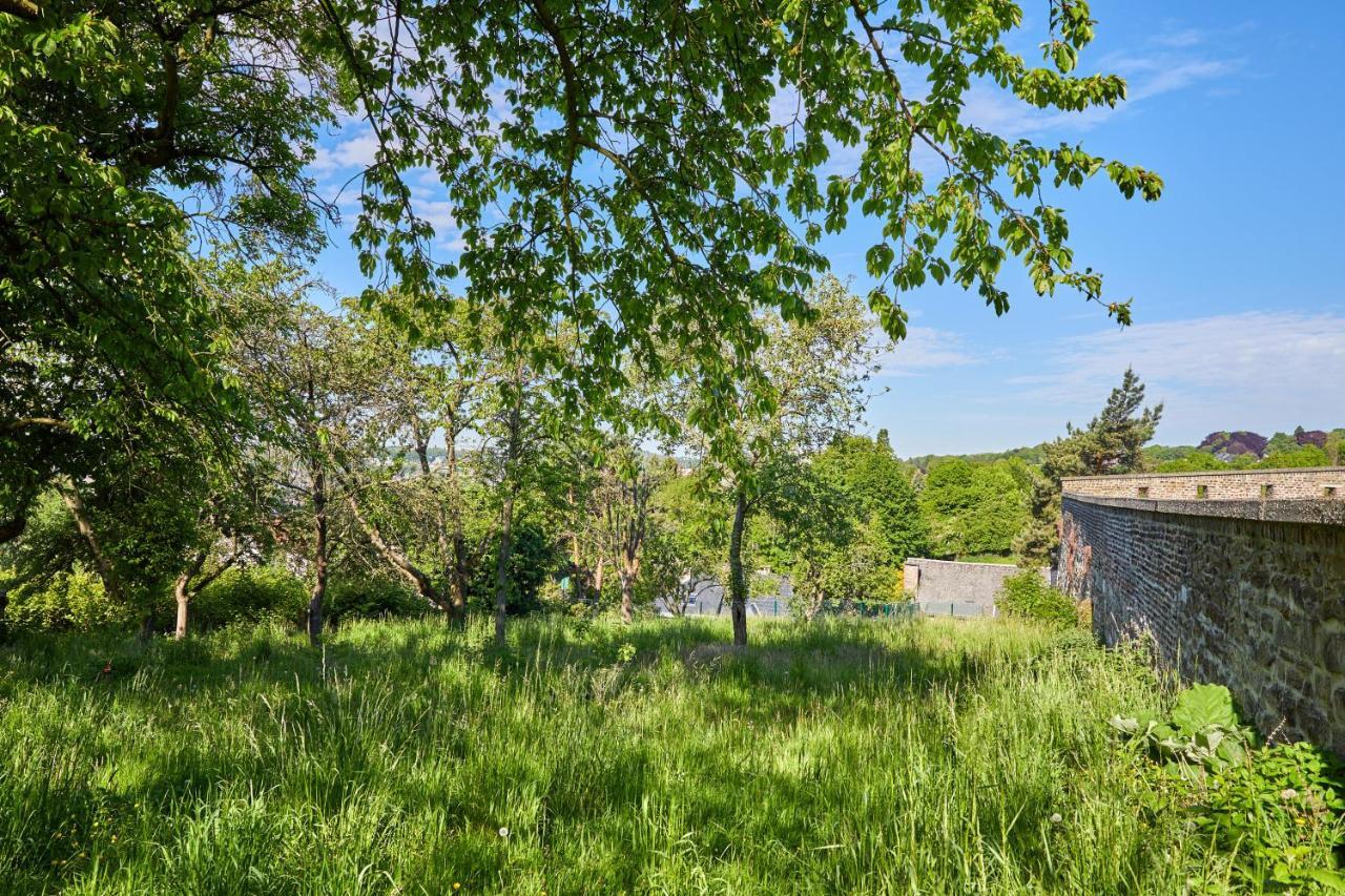 Gite Des Coteaux Liege Exterior photo