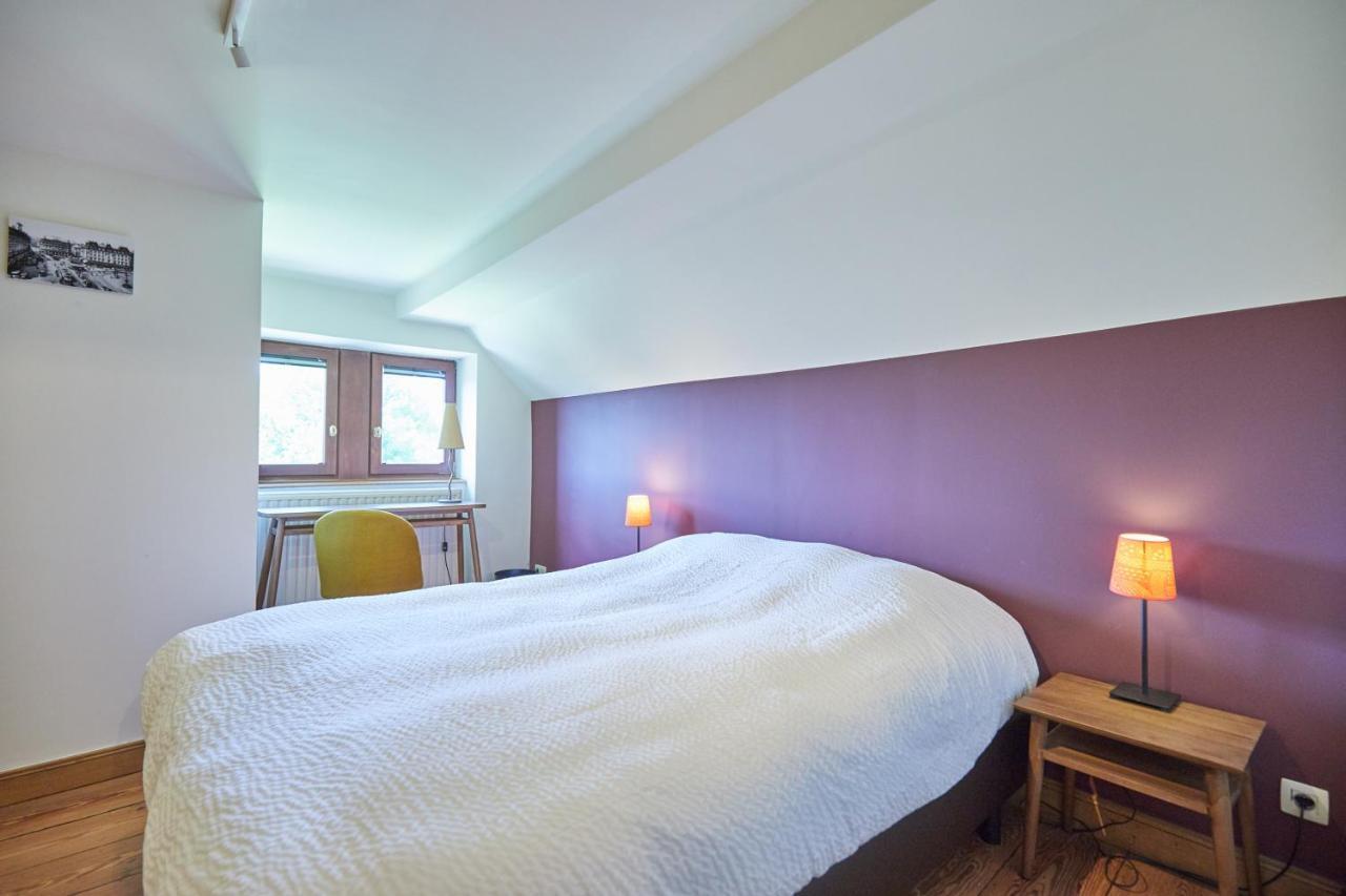 Gite Des Coteaux Liege Exterior photo