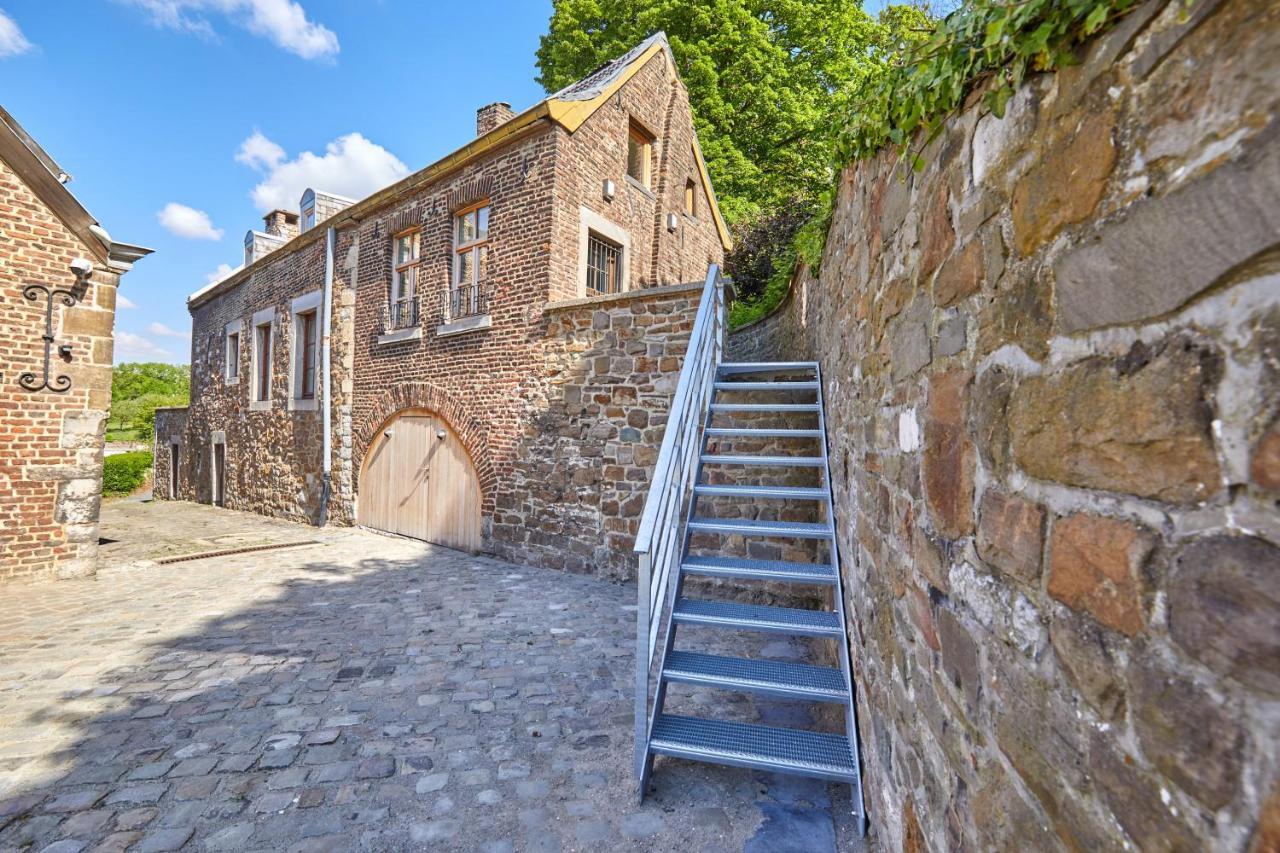 Gite Des Coteaux Liege Exterior photo
